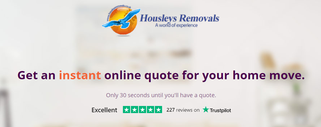 Removals Rotherham Instant Quote