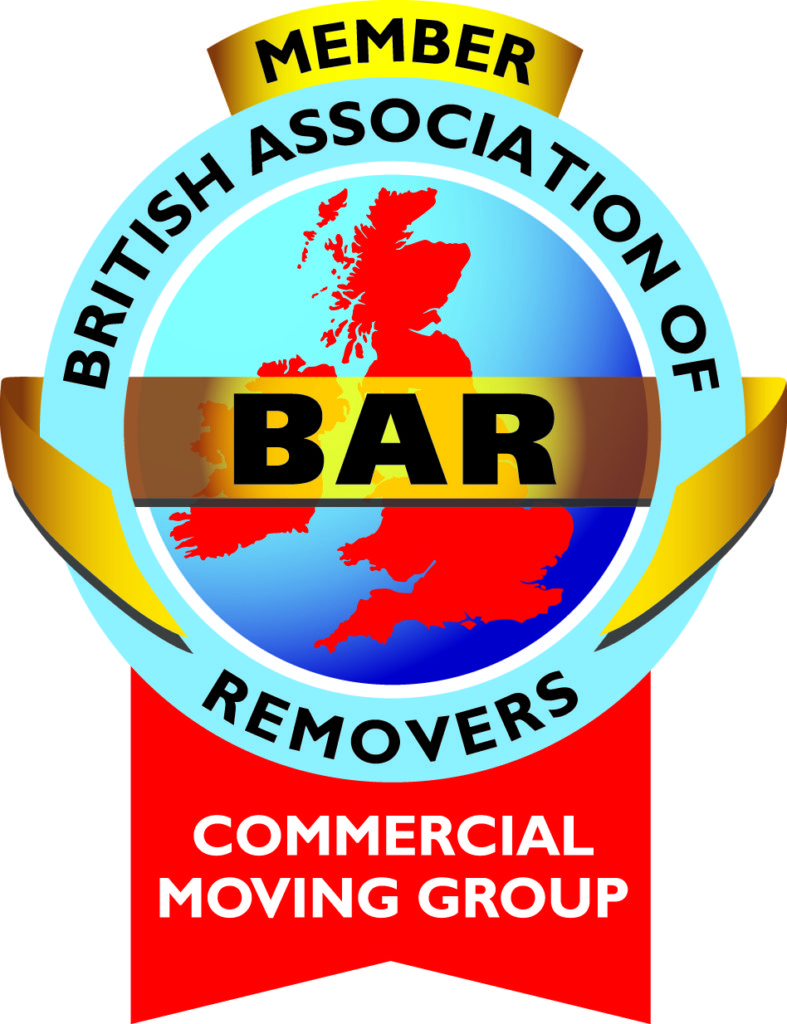 office removal services - Member of the BAR Commercial Moving Group