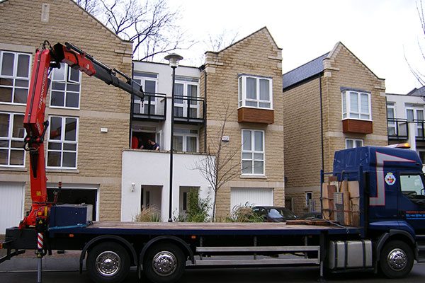 Piano Removals in South Yorkshire