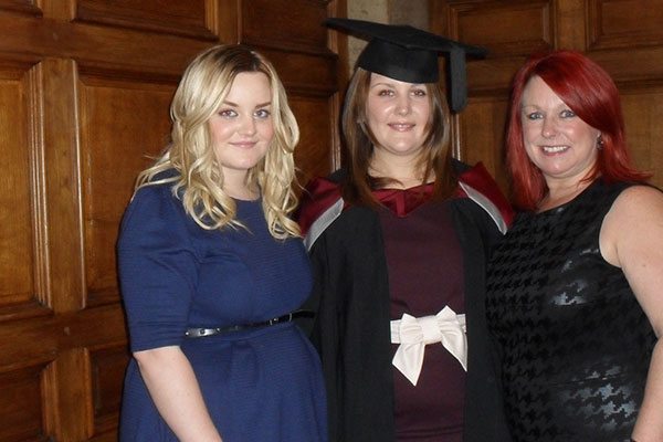 Housley Family Image Housleys sheffield moving company family