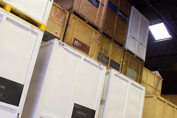 Storage Services Image Housleys Sheffield Storage Facilities