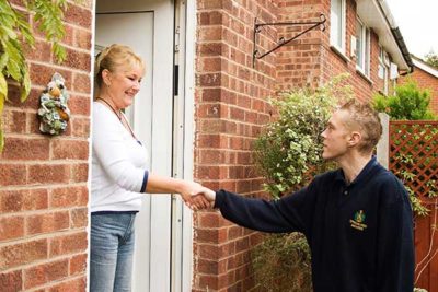 Free house removals Site Surveys throughout South Yorkshire