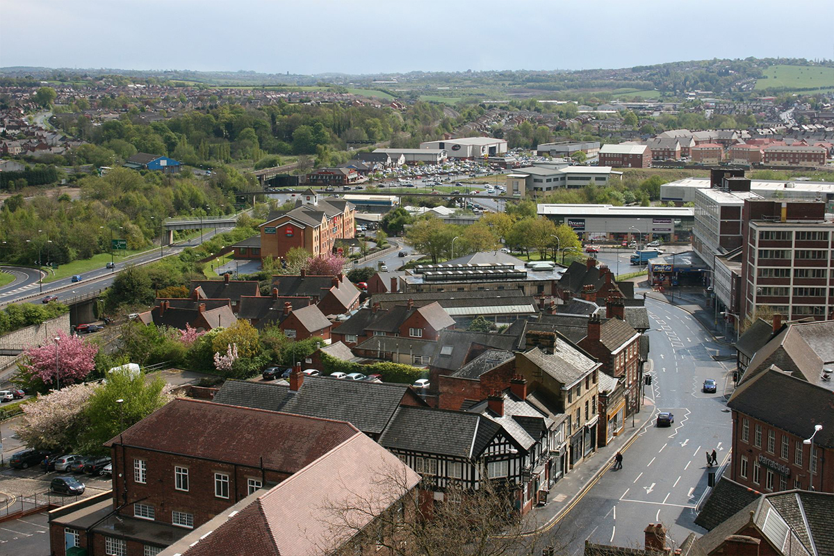 removals Chesterfield Image