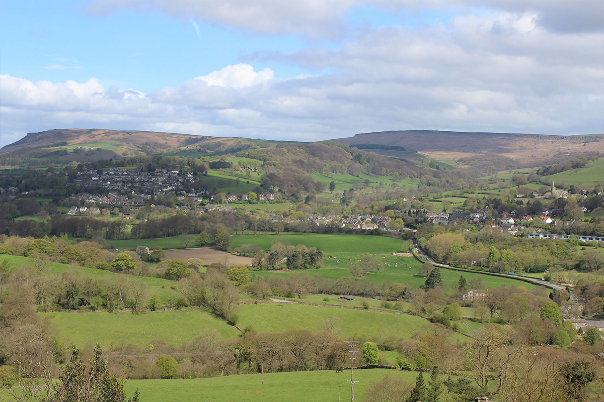 Removals Hathersage image